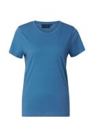 Ashley Jersey Tee Blue Lexington Clothing