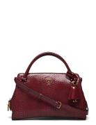 Annita Girlfriend Satchel Red GUESS