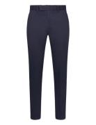 Stretch Chino Suit Trouser Navy Polo Ralph Lauren