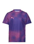 Individualfinal Jersey Jr Purple PUMA