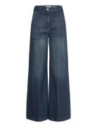 Trw-Ellen Pant Wash Riverside Blue Tomorrow