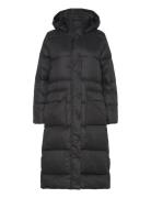 Coat Amira Puffer Black Lindex