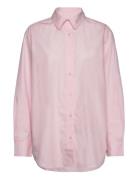 Salova Shirt 14644 Pink Samsøe Samsøe