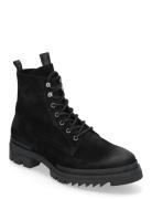 Qaiza Ankle Boot Black Steve Madden