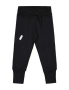 Slim Baggy Sweatpants Black Gugguu