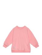 Relaxed Sweatshirt Pink Gugguu