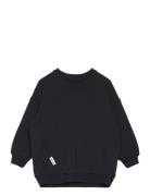 Relaxed Sweatshirt Black Gugguu