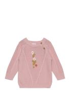 Hcpanya - Jumper Pink Hust & Claire