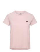 Perfect Tee Potpourri Cotton Pink LEVI´S Women