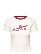 Gr Essential Sporty Tee Archiv Patterned LEVI´S Women