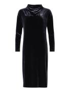 Long Sleeve Dress, Dametina 2 Black Ivo Nikkolo