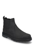 Mid Chelsea Boot Black Timberland