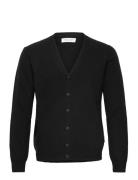 Cfkarl Lambswool Cardigan Black Casual Friday