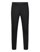 Grant Active Hopsack Pants Black J. Lindeberg