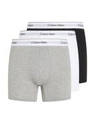 Boxer Brief 3Pk Black Calvin Klein