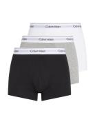 Trunk 3Pk Grey Calvin Klein