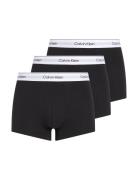 Trunk 3Pk Black Calvin Klein