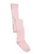 Bamboo Tights Pink Melton