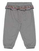 Pants Woven Grey En Fant