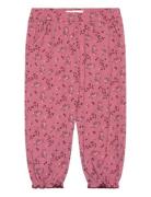 Pants Crepe Pink Creamie