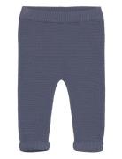 Pants Knit Navy En Fant