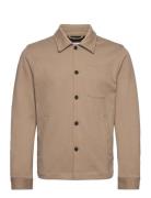 Superflex Overshirt Beige Lindbergh