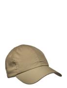 Jim Soft Low Baseball Cap Khaki Upfront