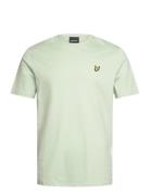 Plain T-Shirt Green Lyle & Scott