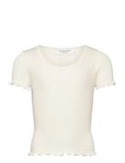 Baybay Tee White Rosemunde Kids