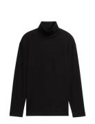 Turtleneck Black Tom Tailor