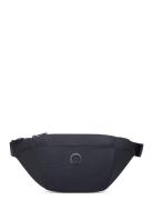 Picpus Large Bum Bag Black DELSEY PARIS