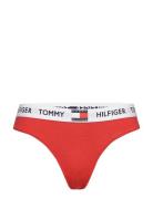 Thong Red Tommy Hilfiger