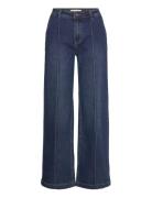 Carisw Mid Jeans Blue Sofie Schnoor