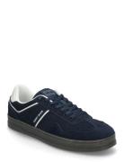 The Greenwich Suede Navy Tommy Hilfiger