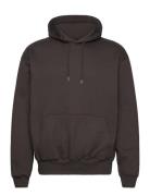 Wbpope Home Hoodie Brown Woodbird