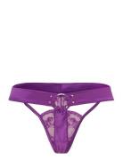 Elsa Hl String Tr Purple Hunkemöller