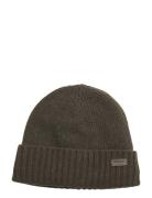 Barbour Carlton Beanie Khaki Barbour