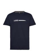 T-Shirt Special Navy BOSS