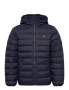 Sports Wadded Pac A Mac Navy Lyle & Scott