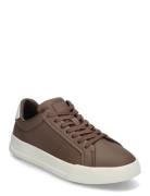 Th Court Best Tumbled Lth Brown Tommy Hilfiger