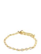 Imogene Recycled Bracelet Gold Pilgrim