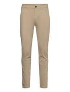 Superflex Chino Pants Beige Lindbergh