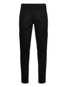 Superflex Chino Pants Black Lindbergh