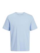 Jjepaulos Tee Ss Crew Neck Noos Blue Jack & J S