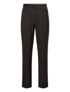 Maweller Pleat Pant Brown Matinique