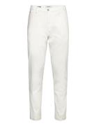 Benni Trousers Regular Hyperchino Color Xlite White Replay