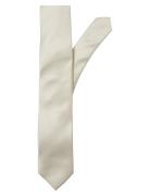 Jacsolid Tie Noos Cream Jack & J S