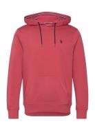 Uspa Sweatshirt Brayden Men Red U.S. Polo Assn.