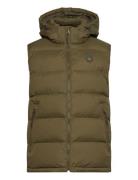 Active Cloud Vest Khaki GANT