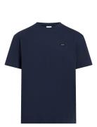 Cotton Comfort Fit T-Shirt Navy Calvin Klein